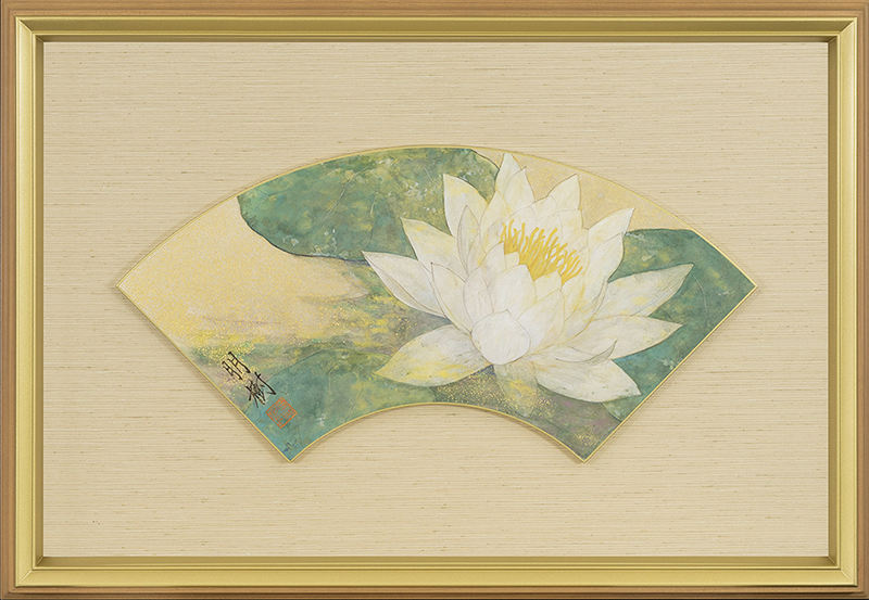 Water lily 2012