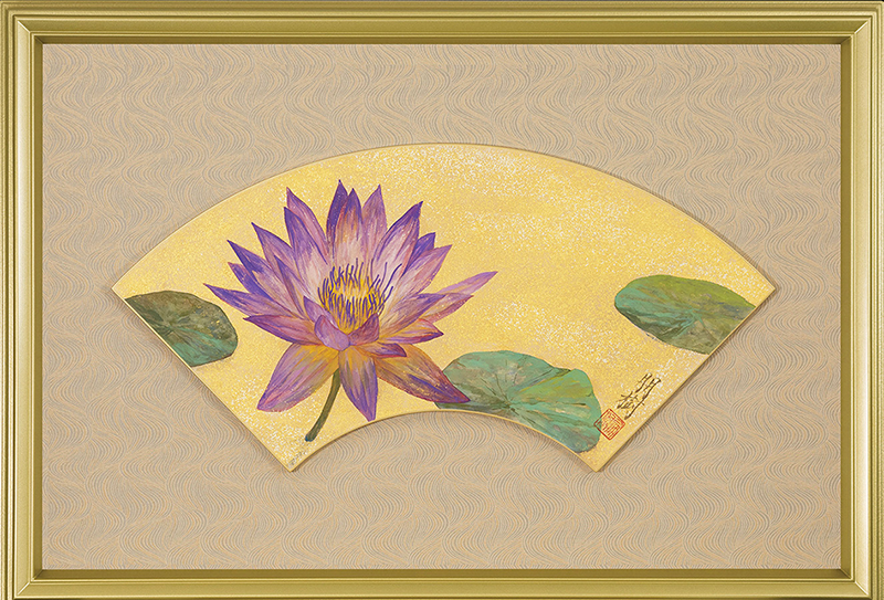 Water lily 2012
