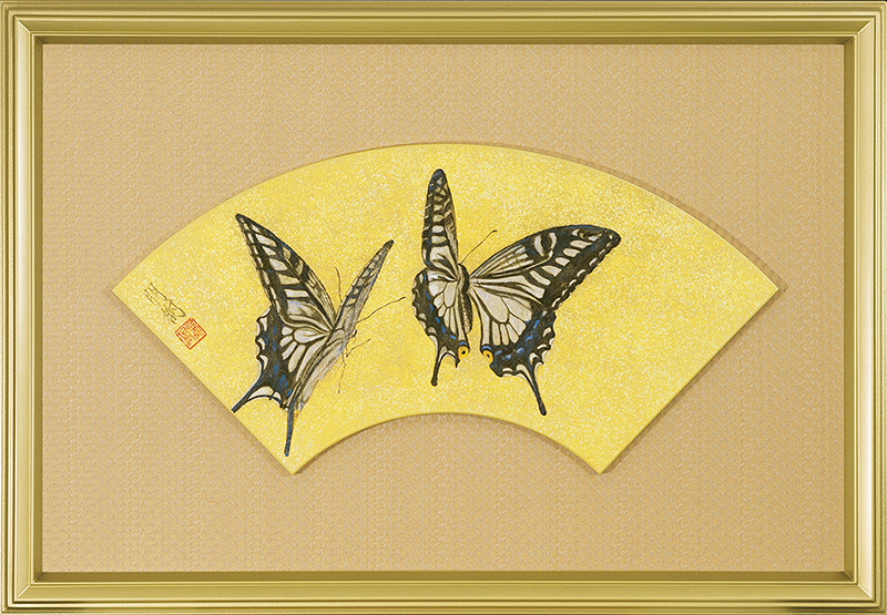 蝶 Butterflies 2013